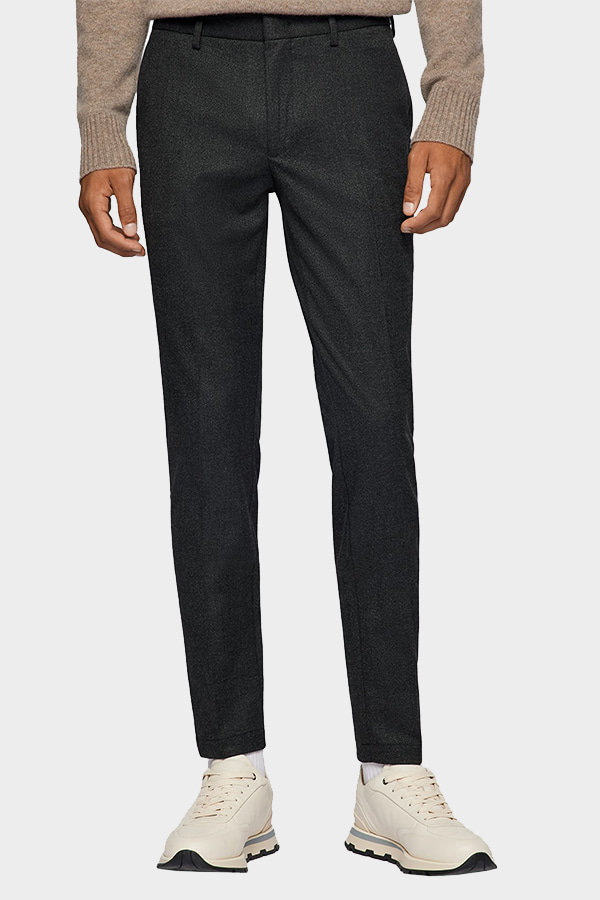 ΠΑΝΤΕΛΟΝΙ BOSS - 001 ΜΑΥΡΟ